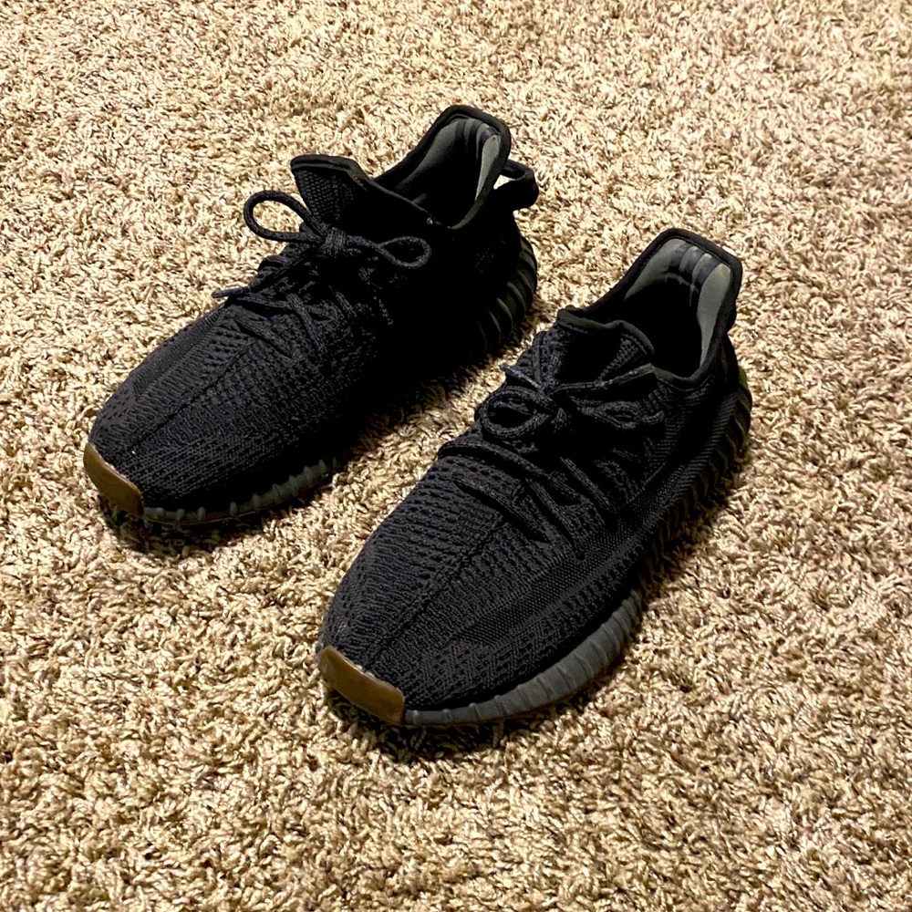 Yeezy cinders
